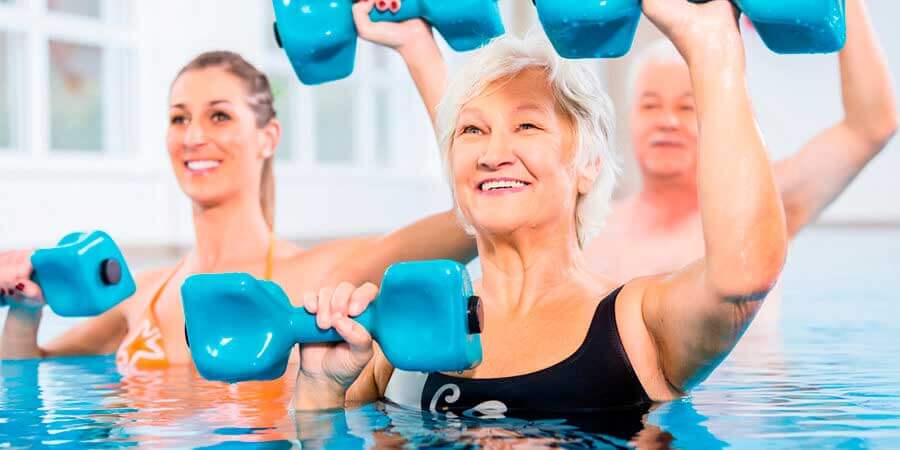 Over 50 Fitness: The Best Fitness Routine for Active Aging 