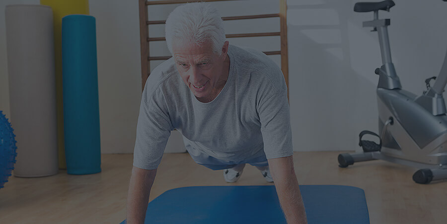 Best Workouts for People Over Age 75
